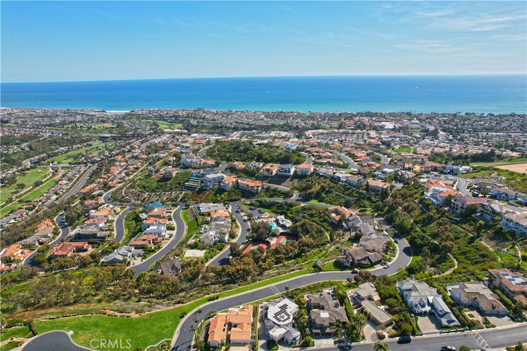 90 Marbella San Clemente, CA 92673 - Photo 37 of 39 an aerial view of a city with lots of residential buildings