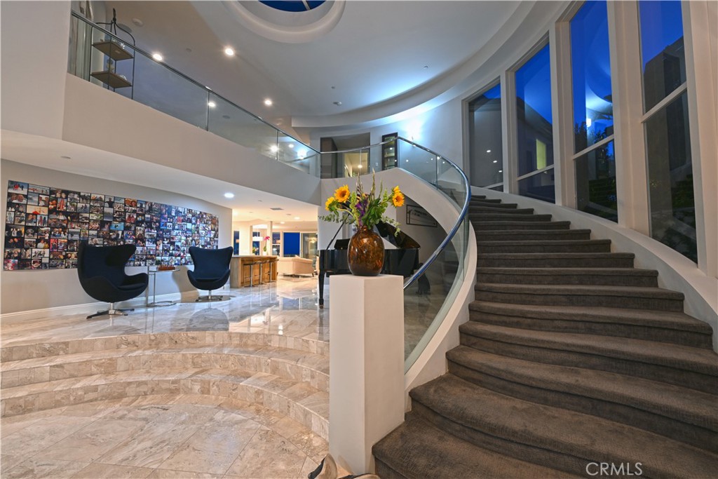 90 Marbella San Clemente, CA 92673 - Photo 4 of 39 a view of entryway and hall