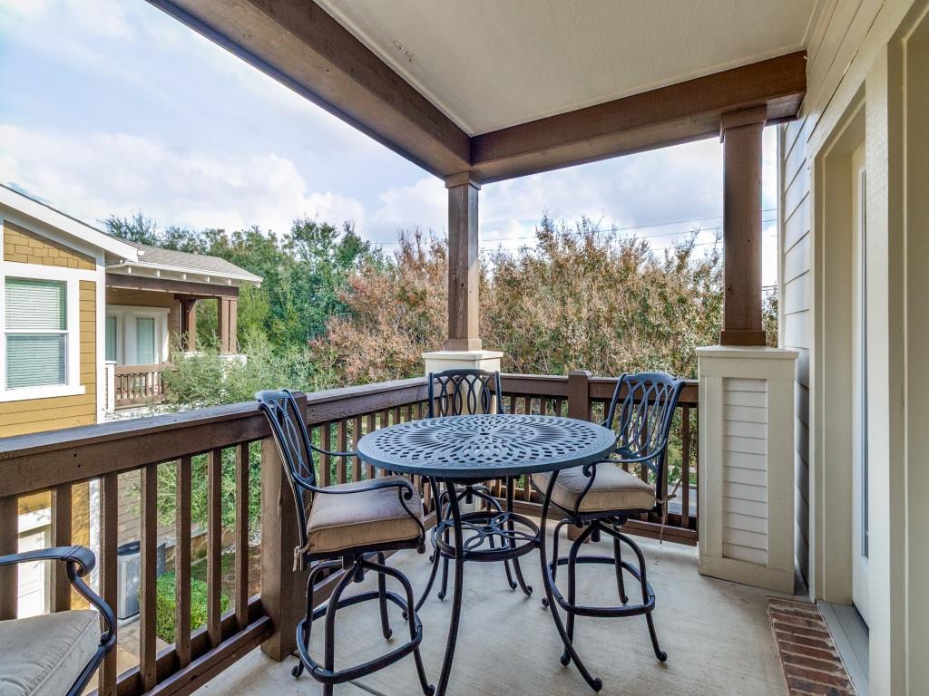 1600 Abrams Road, Unit 30 Dallas, TX 75214 - Photo 25 of 26 a view of a city from a dining room with furniture