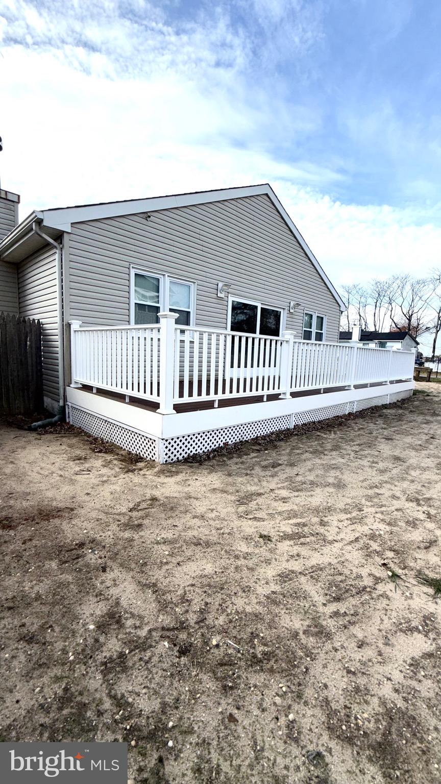 27 3rd Avenue Toms River, NJ 08757 - Photo 67 of 69 a view of a house with a yard