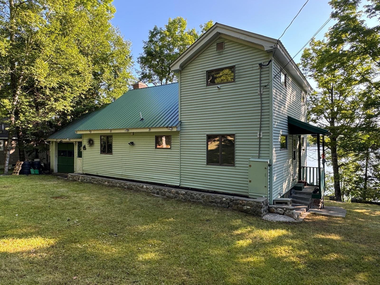 666 W Road Portage Lake, ME 04768 - Photo 6 of 48 Outdoor