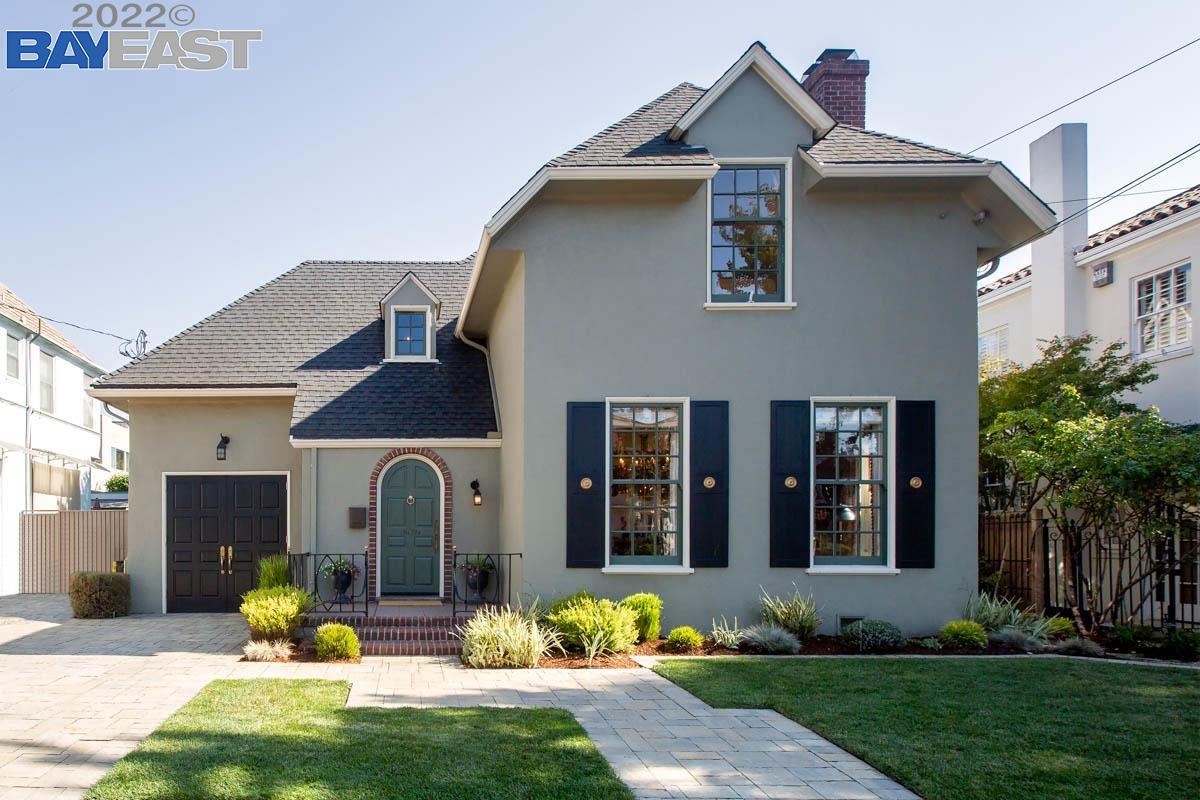 714 Grand Street, Alameda, CA 94501 Compass