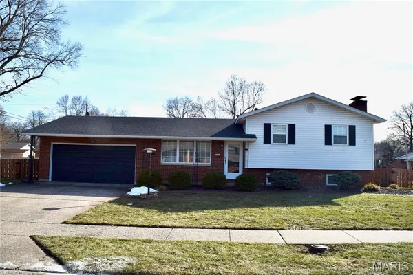 $187,500 | 3124 Princeton Drive, Granite City, IL 62040