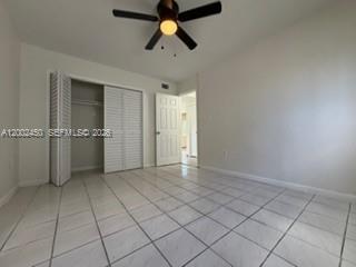50 West 11th Street, Unit 1 Hialeah, FL 33010 - Photo 16 of 22 First bedroom.