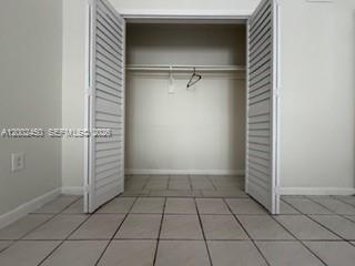 50 West 11th Street, Unit 1 Hialeah, FL 33010 - Photo 17 of 22 First closet.