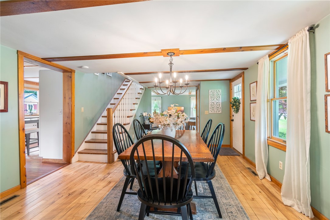 8145 Dutch Street Road Huron, NY 14590 - Photo 21 of 50 Spacious formal Dining Room