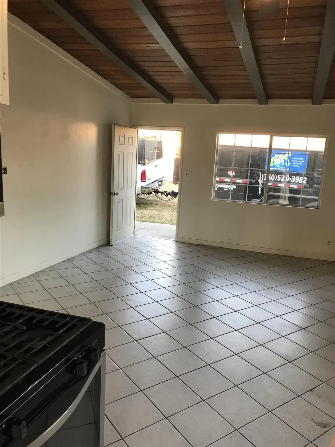395-397 Eddie Drive Vista, CA 92083 - Photo 28 of 30 a view of an empty room