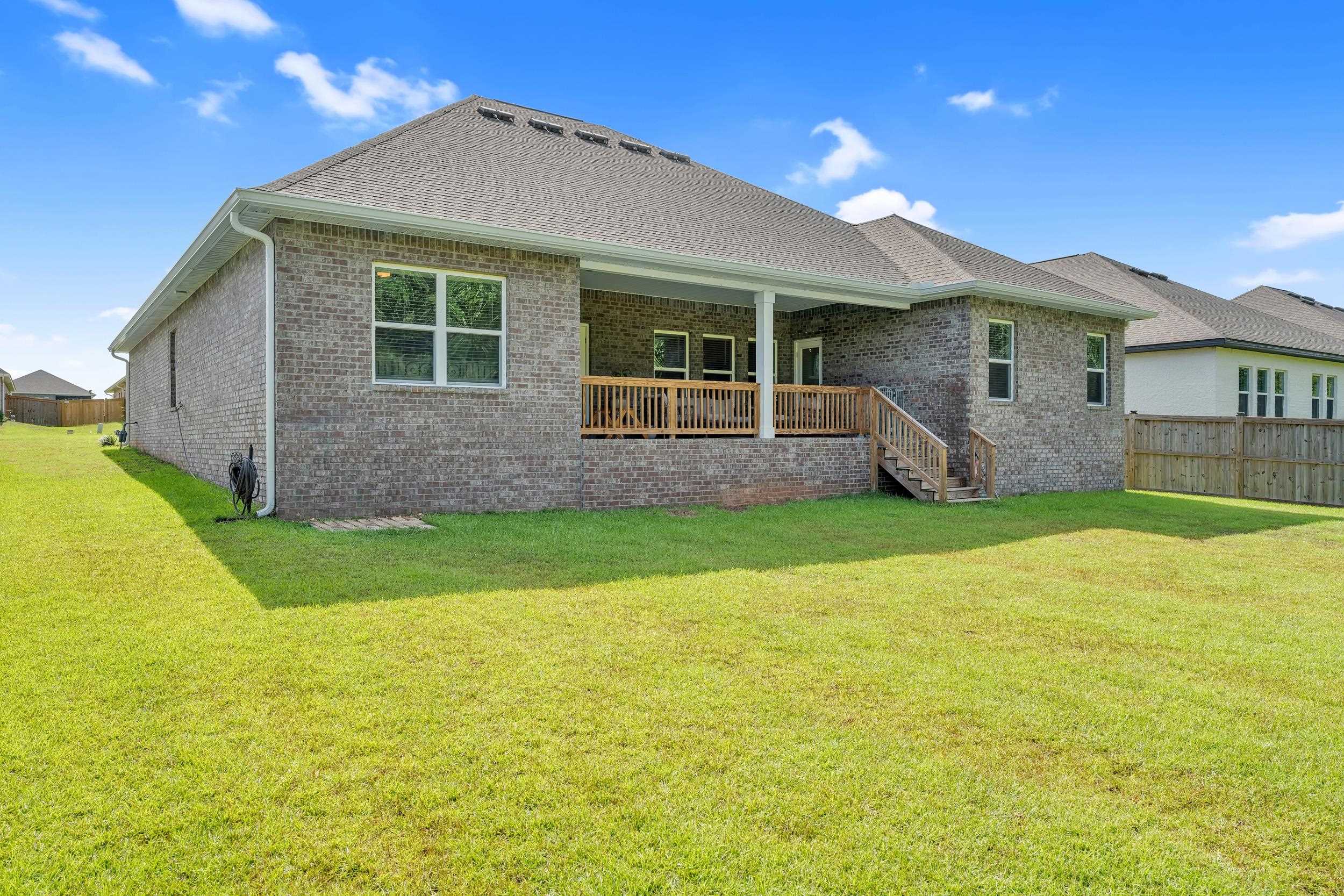8774 Primland Boulevard Foley, AL 36535 - Photo 45 of 49 Back Of Structure