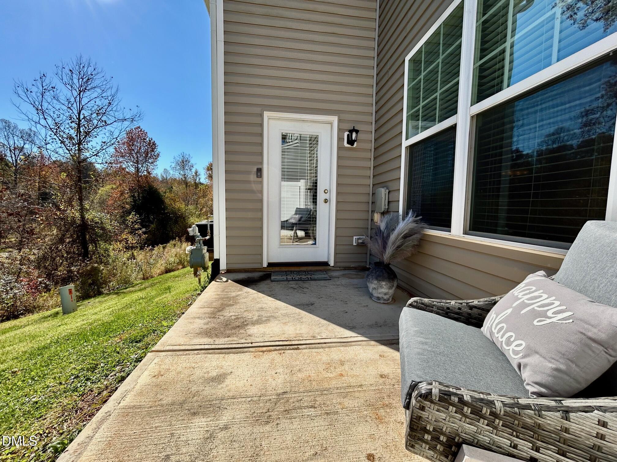 1044 Abbott Street Mebane, NC 27302 - Photo 24 of 30 AbbottPatio3