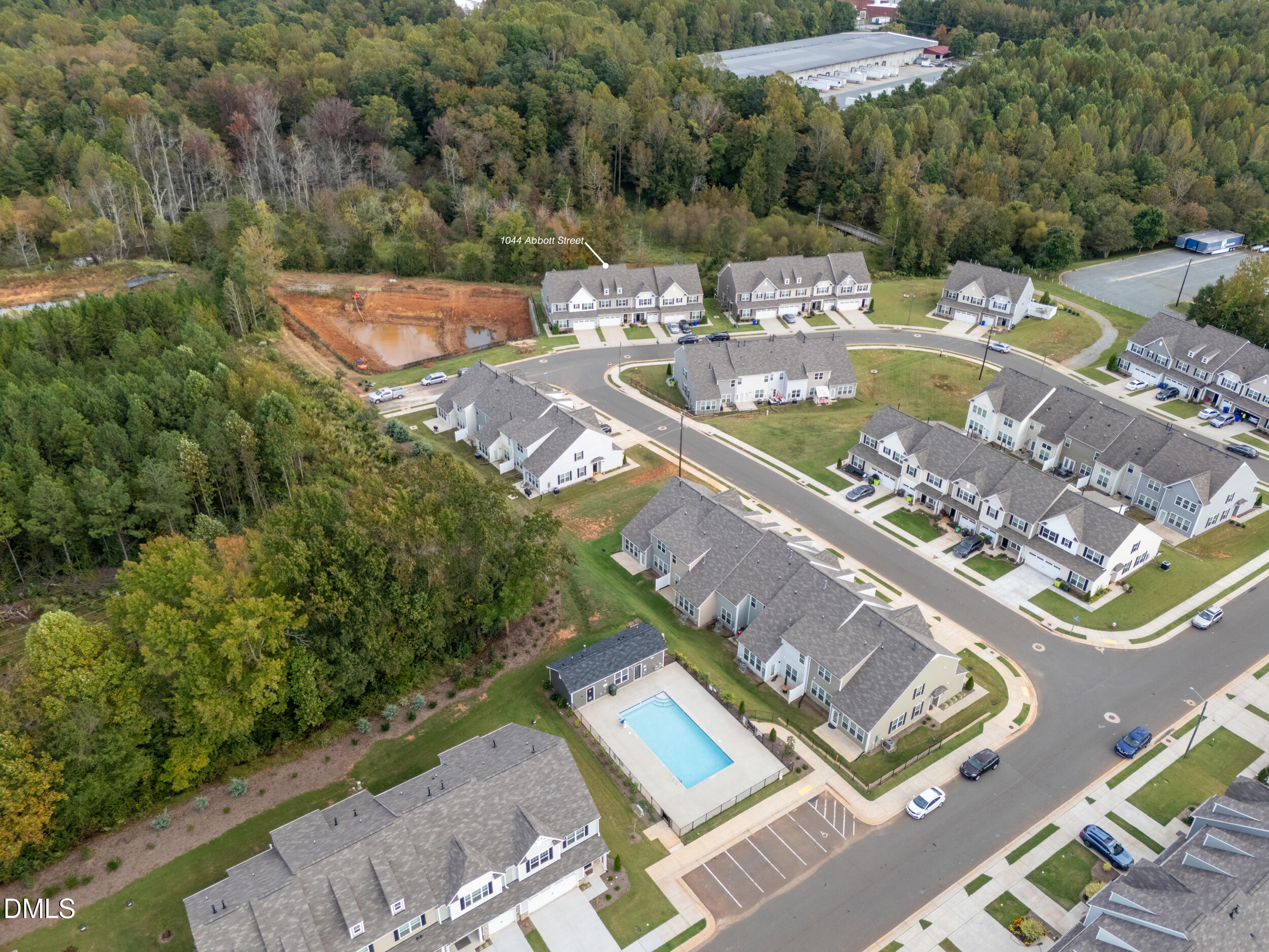 1044 Abbott Street Mebane, NC 27302 - Photo 28 of 30 1044 Abbott Dr-27