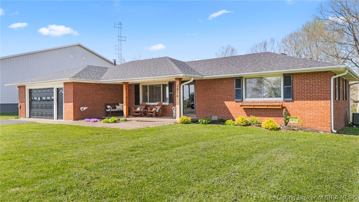 2816 North Rykers Ridge Road Madison, IN 47250 - Photo 2 of 27