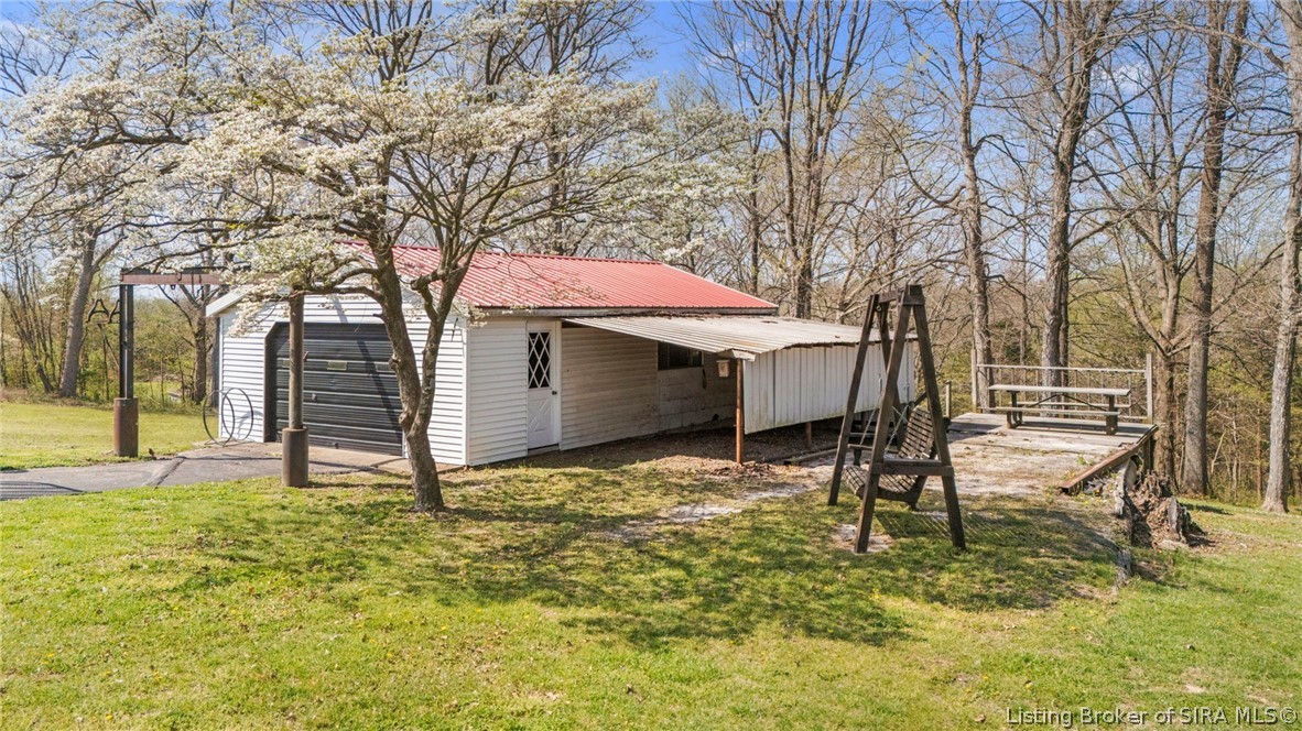 2816 North Rykers Ridge Road Madison, IN 47250 - Photo 25 of 27