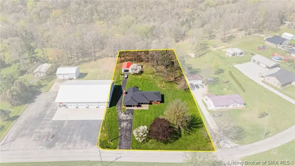 $315,000 | 2816 North Rykers Ridge Road, Madison, IN 47250