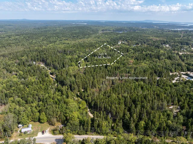 $62,500 | 12-4 South Burnt Cove Road, Stonington, ME 04681