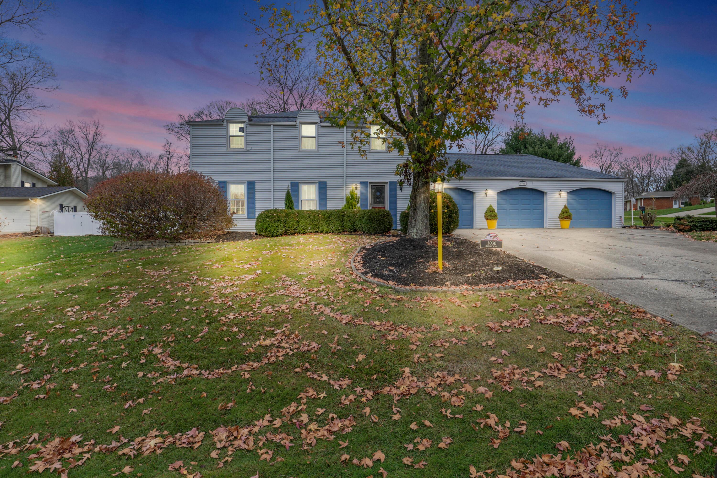 1030 Hickory Road Heath, OH 43056 - Photo 45 of 45 Twilight