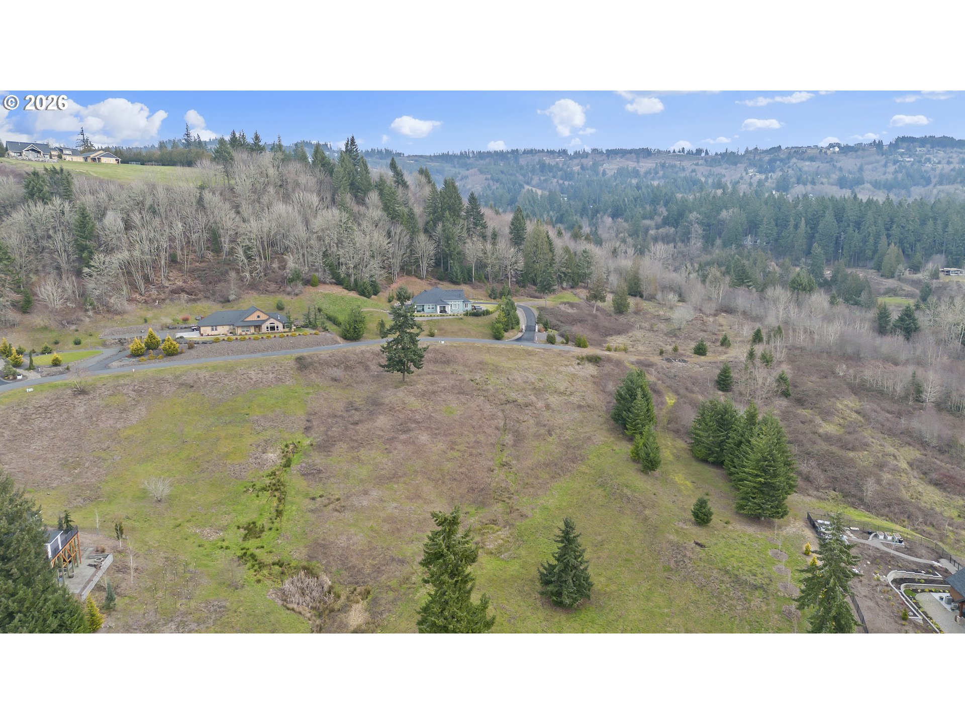 202 Windy River Road, Unit 78 Kalama, WA 98625 - Photo 11 of 12 a open area with mountains in the back