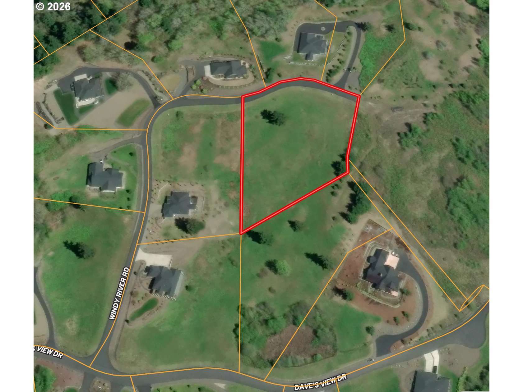 202 Windy River Road, Unit 78 Kalama, WA 98625 - Photo 12 of 12 an aerial view of a residential houses