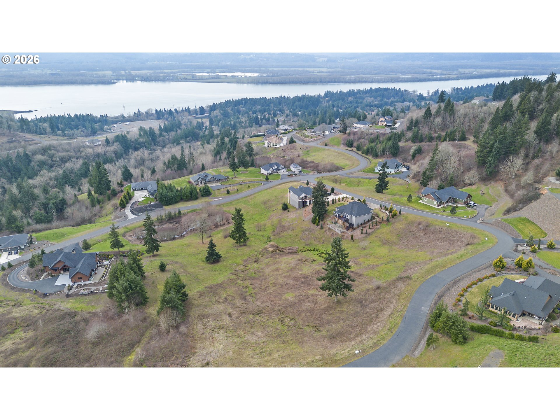 202 Windy River Road, Unit 78 Kalama, WA 98625 - Photo 9 of 12 a view of a swimming pool with a mountain