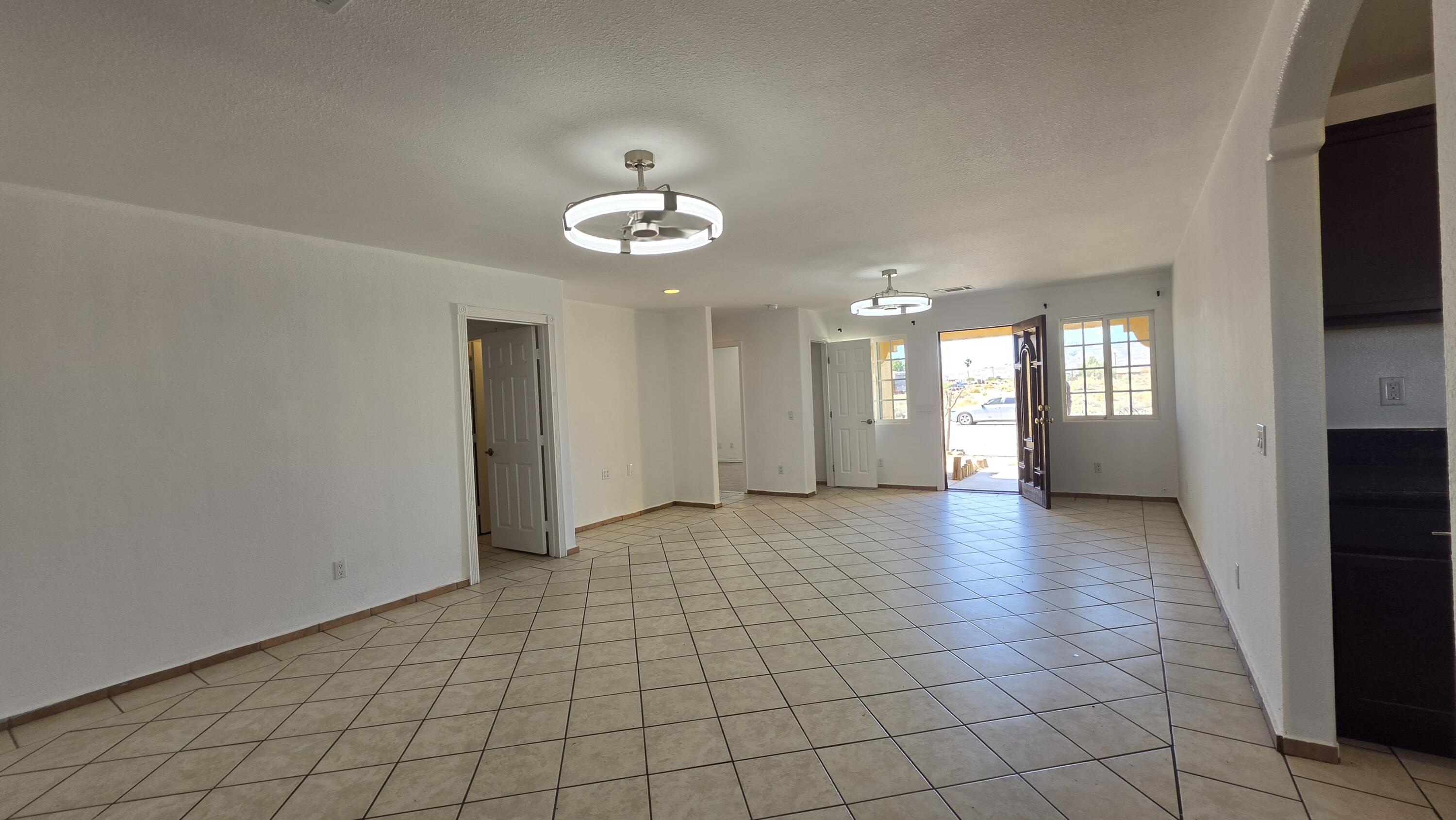 2778 Calhoun Street Thermal, CA 92274 - Photo 8 of 23 a view of an empty room with a window
