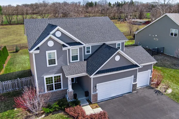 $499,900 | 2110 Silver Leaf Drive, Island Lake, IL 60042