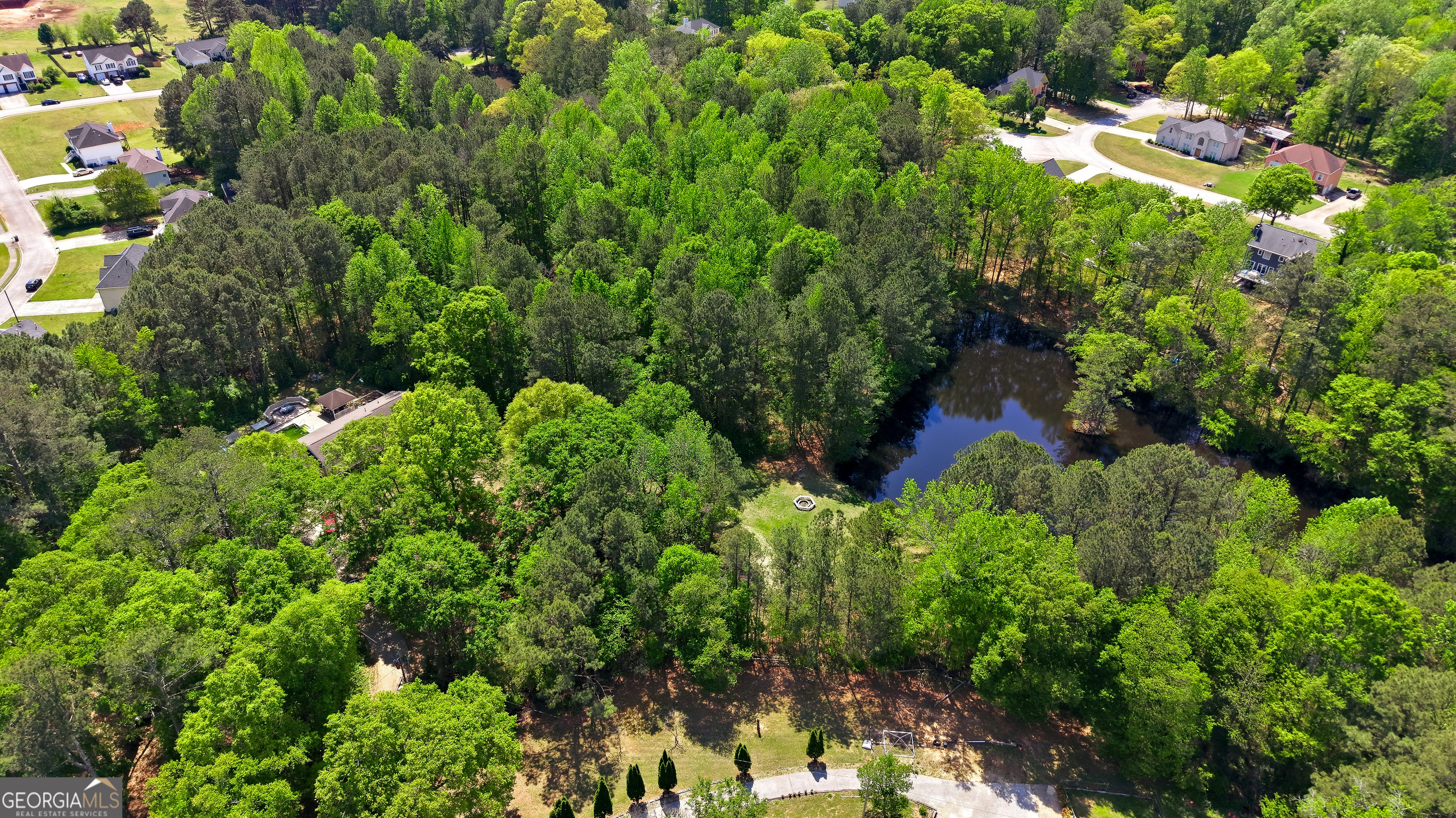 4825 Rollins Drive Powder Springs, GA 30127 - Photo 26 of 27
