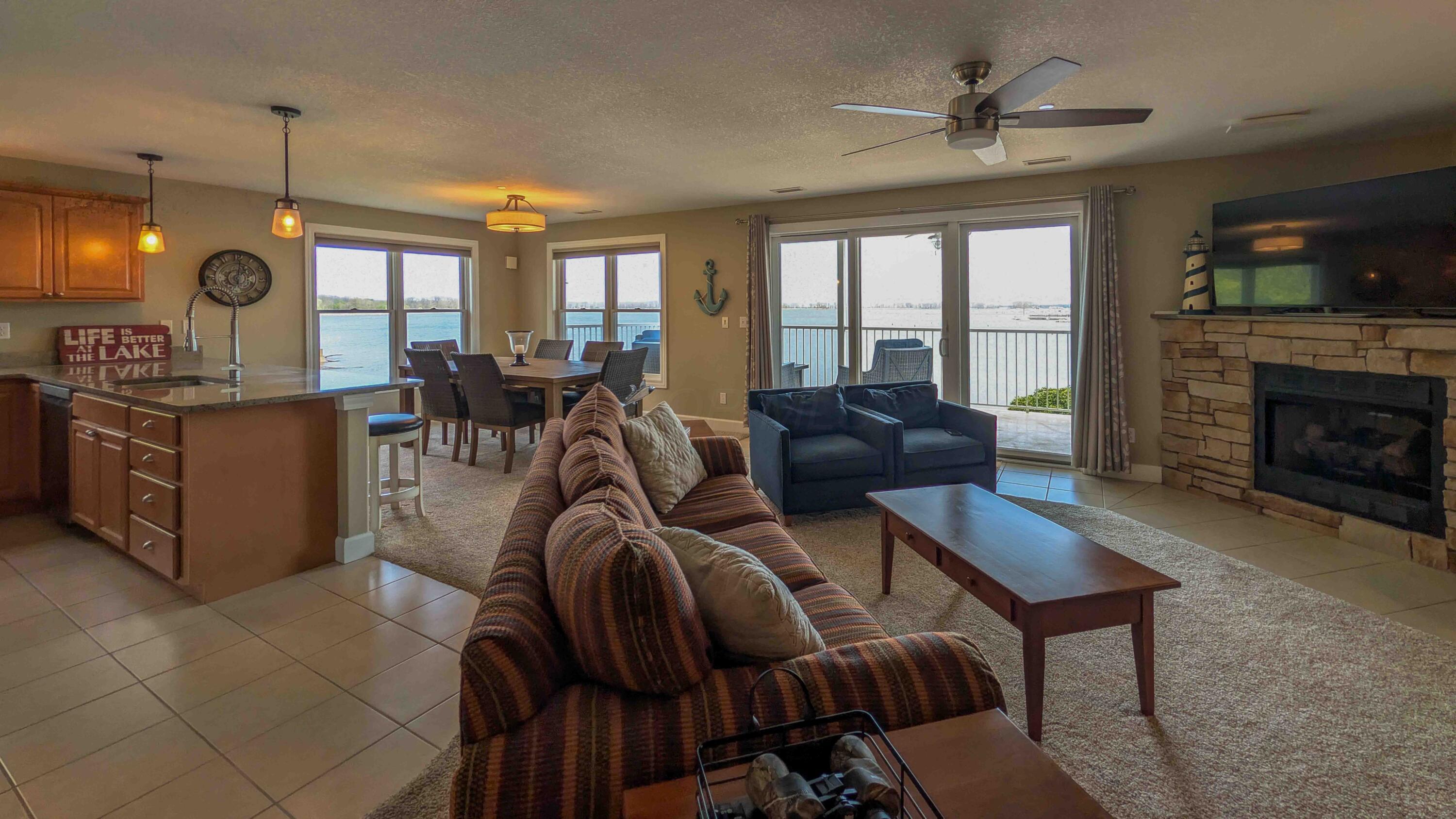 6005 East Harbor Road, Unit 2A Lakeside Marblehead, OH 43440 - Photo 7 of 44