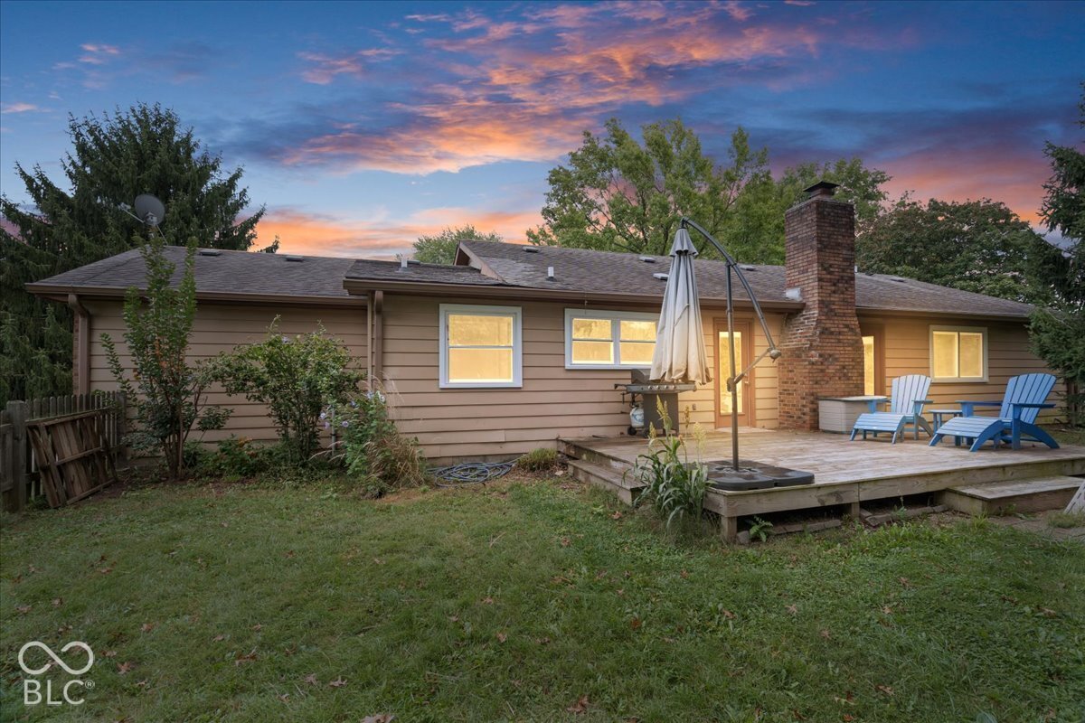 7811 Taunton Road Indianapolis, IN 46260 - Photo 34 of 34 Gallery Image 34