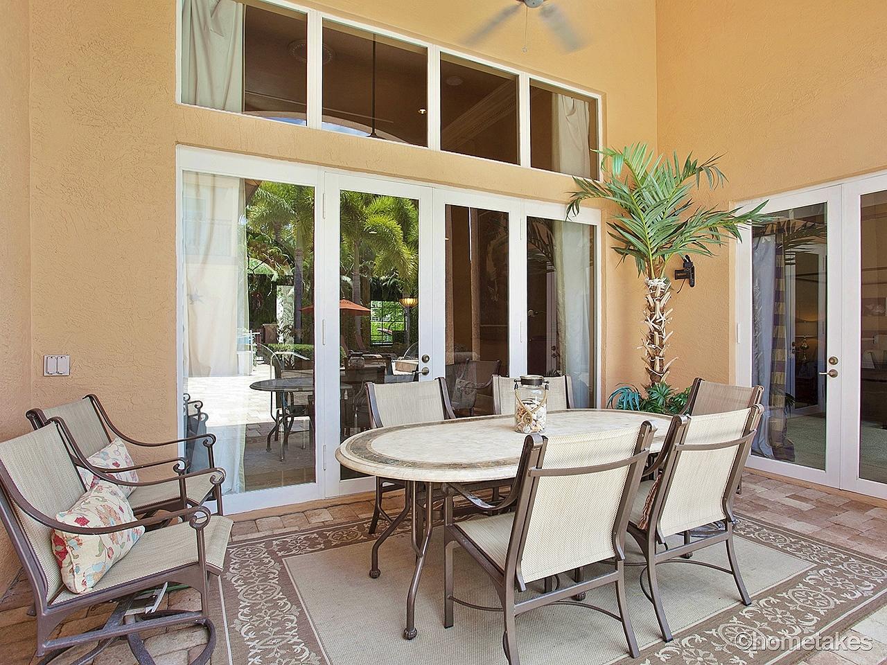 116 Santander Drive Jupiter, FL 33458 - Photo 14 of 40 Outdoor Dining