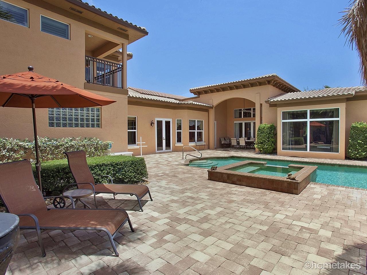 116 Santander Drive Jupiter, FL 33458 - Photo 18 of 40 Private Oasis!