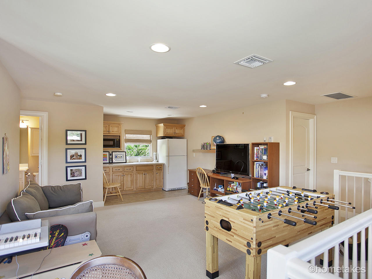 116 Santander Drive Jupiter, FL 33458 - Photo 29 of 40 Loft Area over Garage