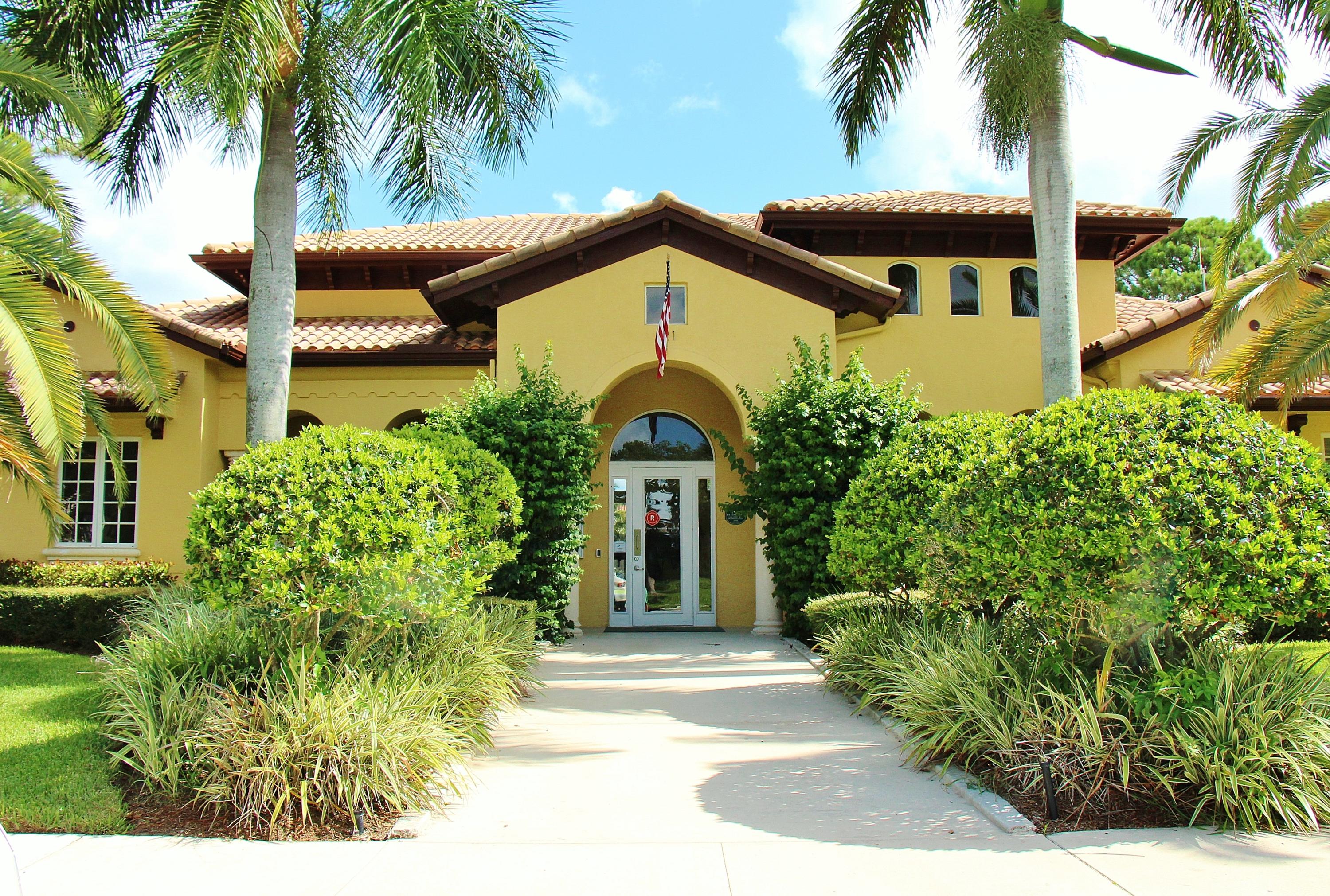 116 Santander Drive Jupiter, FL 33458 - Photo 33 of 40 Valencia Clubhouse