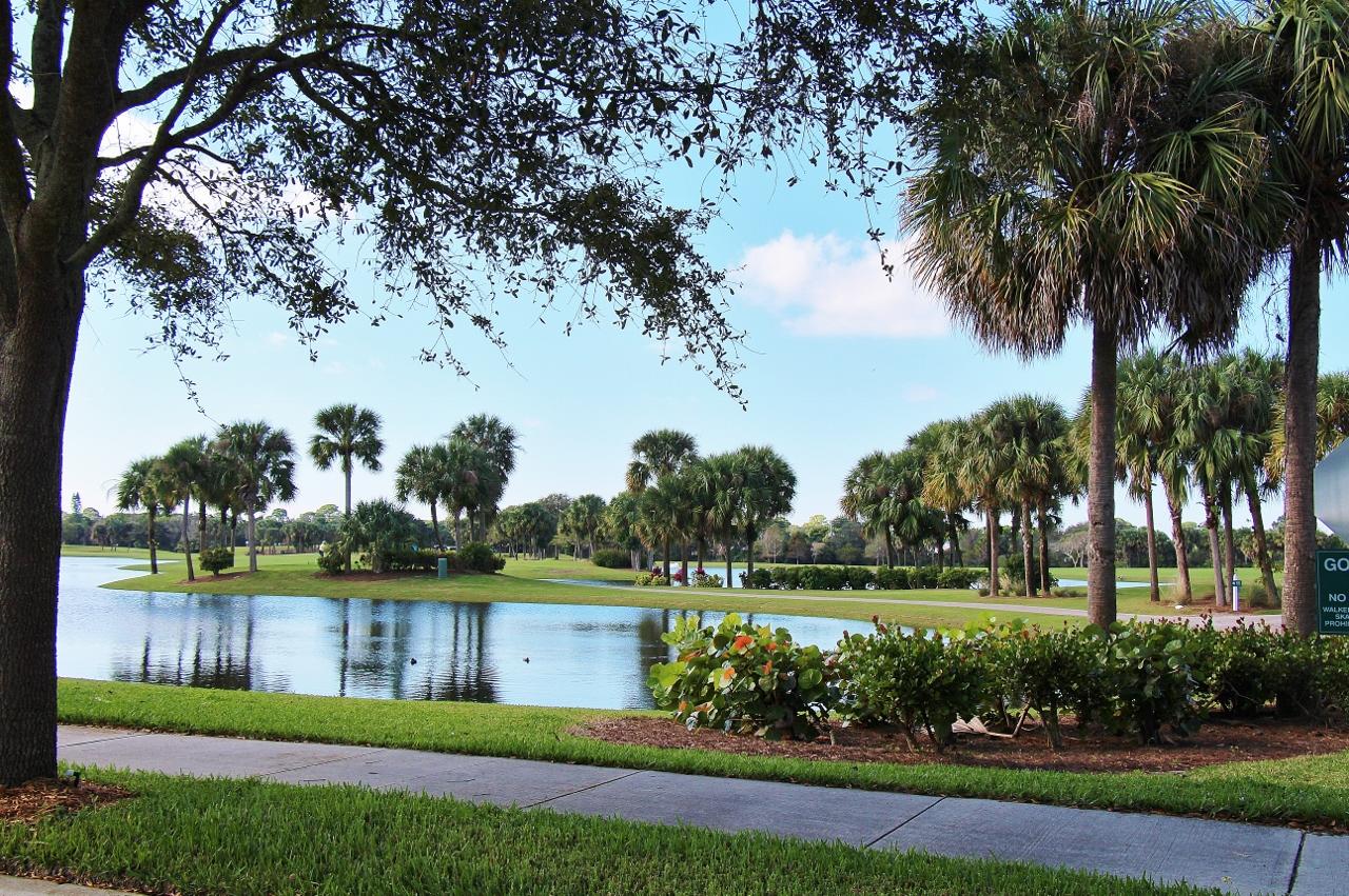 116 Santander Drive Jupiter, FL 33458 - Photo 39 of 40 Beautiful Golf Trails and Lakes