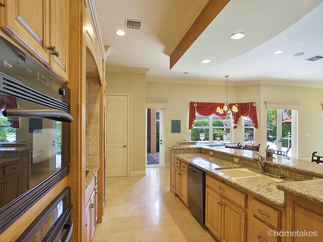 116 Santander Drive Jupiter, FL 33458 - Photo 8 of 40 Kitchen 2