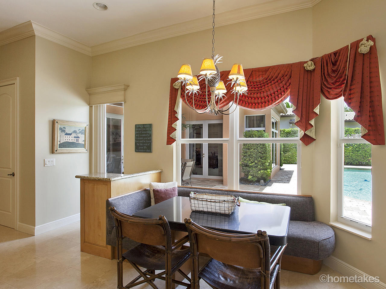 116 Santander Drive Jupiter, FL 33458 - Photo 9 of 40 Eat In Nook