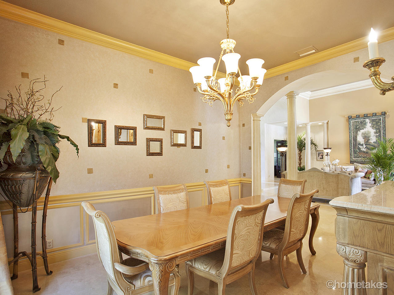 116 Santander Drive Jupiter, FL 33458 - Photo 10 of 40 Dining Room