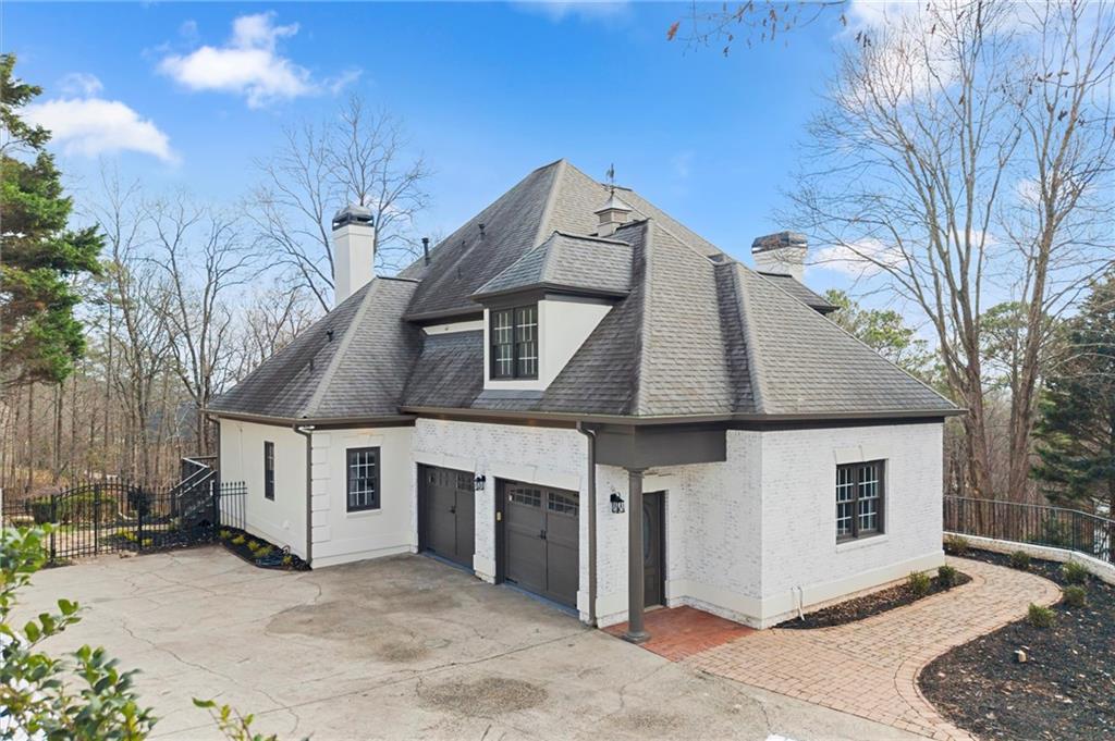 539 Schofield Drive Powder Springs, GA 30127 - Photo 2 of 45 a view of a house with a yard