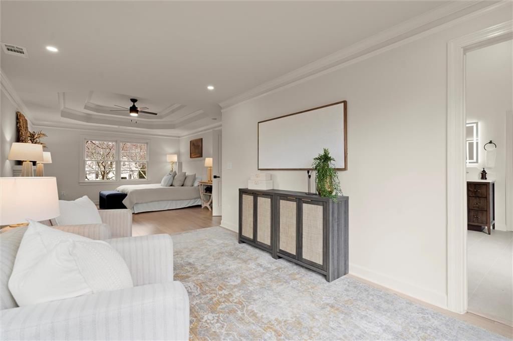 539 Schofield Drive Powder Springs, GA 30127 - Photo 22 of 45 a living room with furniture and a window