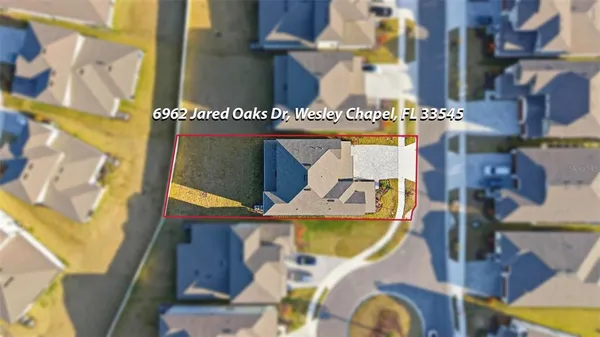 $4,800 | 6962 Jared Oaks Drive, Wesley Chapel, FL 33545