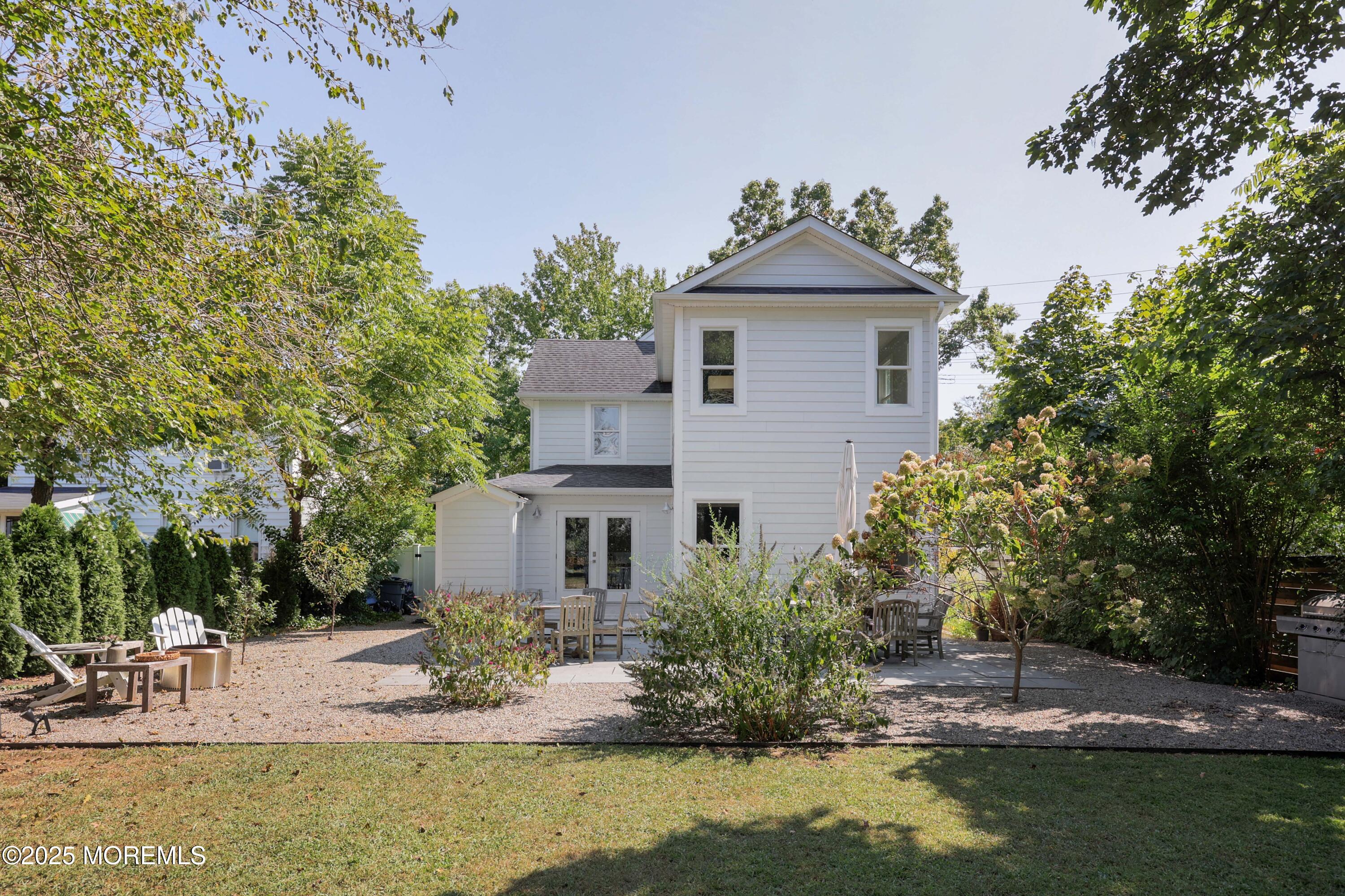 42 Ridge Road Rumson, NJ 07760 - Photo 28 of 34 Mature Plantings