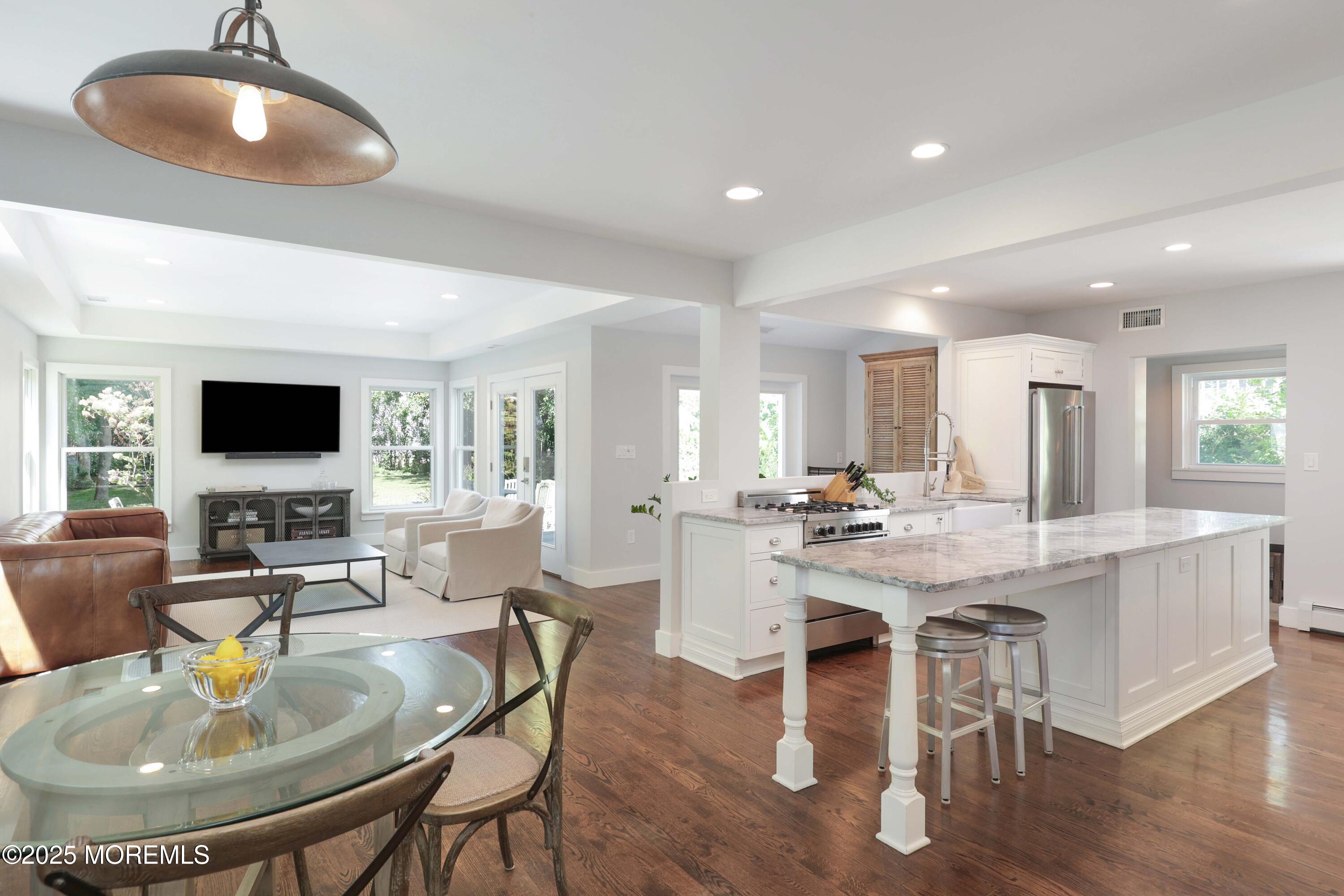 42 Ridge Road Rumson, NJ 07760 - Photo 33 of 34 Open Floor Plan