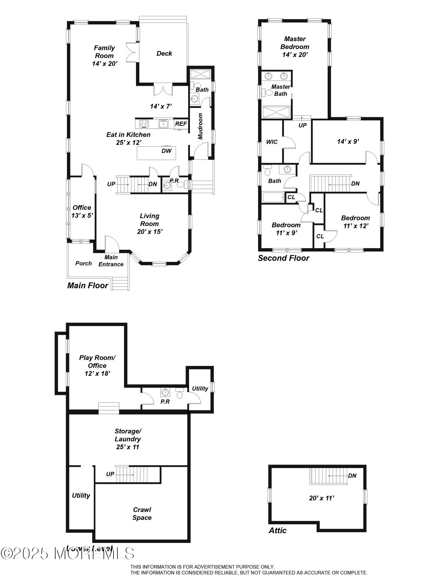 42 Ridge Road Rumson, NJ 07760 - Photo 34 of 34 floor plan - 42 Ridge Rd, Rumson (2)