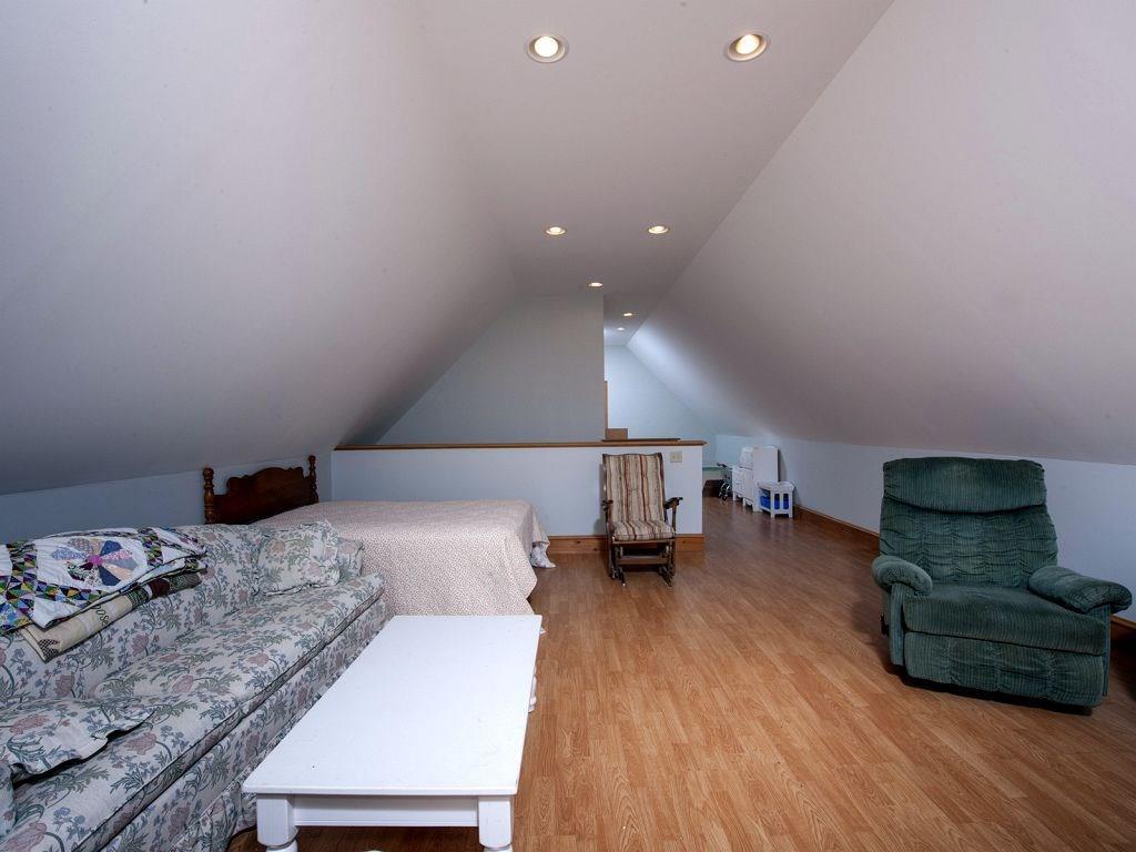 173 Poverty Pond Road West Newfield, ME 04095 - Photo 24 of 35 Kid friendly, TV equipped here in...