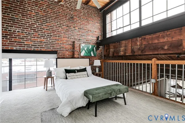 a car parked in front of a building