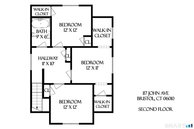 $2,500 | 117 John Avenue, Bristol, CT 06010
