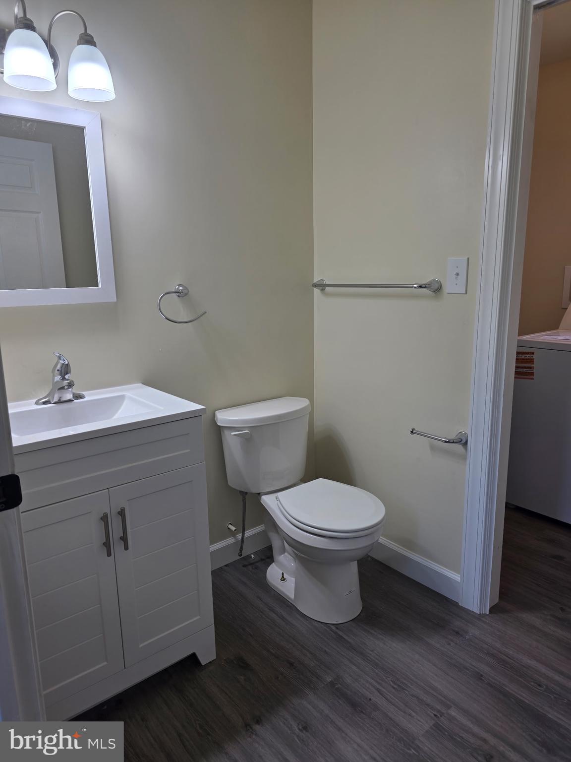 26404 Franklin Road Crisfield, MD 21817 - Photo 12 of 26 Hallway Bathroom