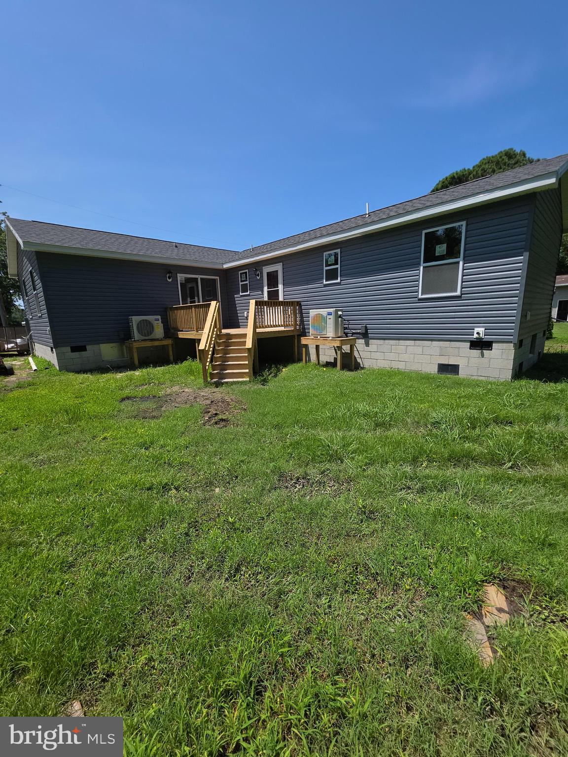 26404 Franklin Road Crisfield, MD 21817 - Photo 24 of 26 Backyard