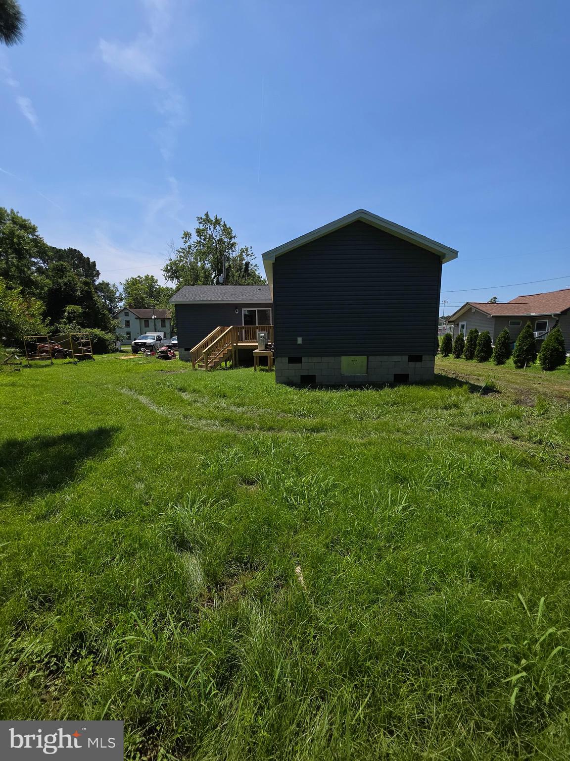 26404 Franklin Road Crisfield, MD 21817 - Photo 26 of 26 Backyard