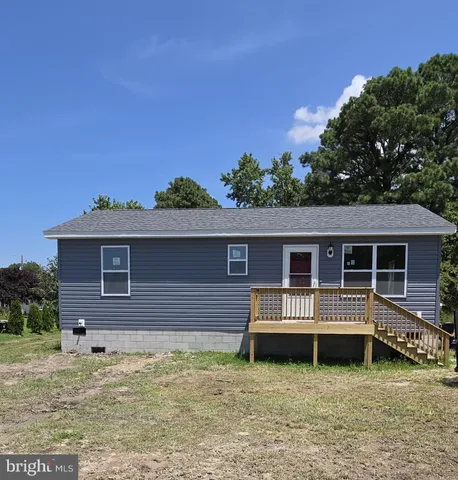 $220,000 | 26404 Franklin Road, Crisfield, MD 21817