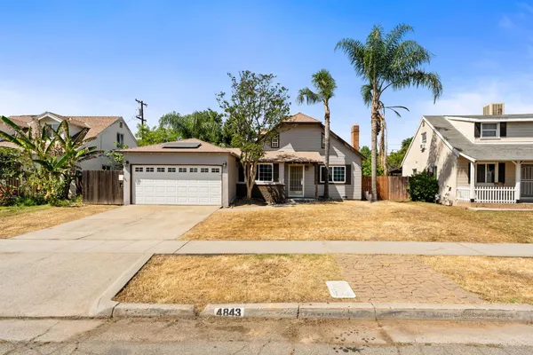 $349,000 | 4843 North Doon Way, Fresno, CA 93710