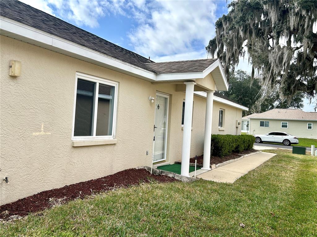 1907 Northwest 50th Circle Ocala, FL 34482 - Photo 25 of 25 a house view with a backyard space